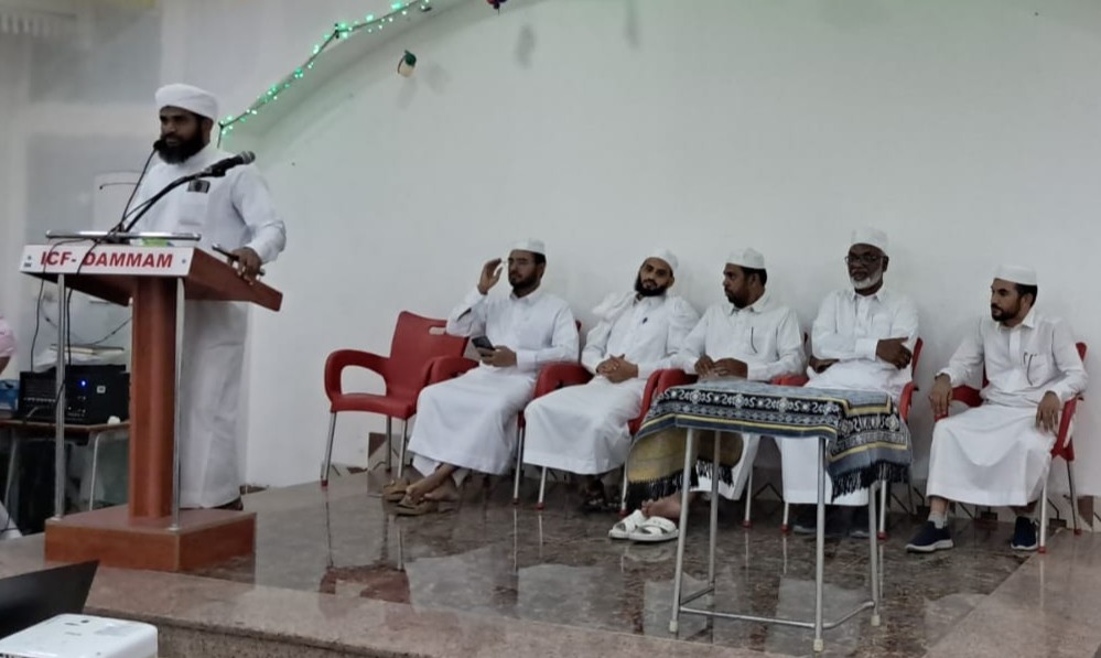 ഐസിഎഫ് സമ്മര്‍ ക്യാമ്പ് സംഘടിപ്പിച്ചു